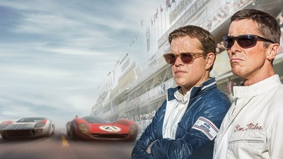 Форд против Феррари
