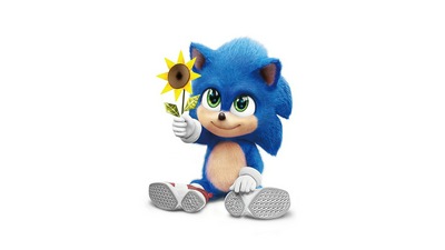 Sonic The Hedgehog 4k 2020