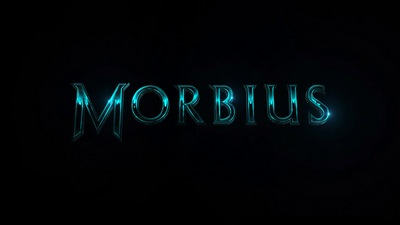 Логотип Morbius 2020