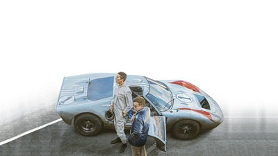 Форд против Феррари 10к