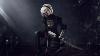 2020 Nier Automata 4k