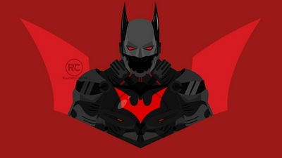 Бэтмен по ту сторону от костюма рыцаря Аркхэма