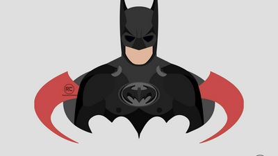 Костюм Бэтмена Джорджа Клуни