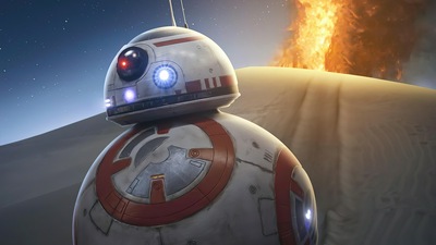 BB 8 Путешествие