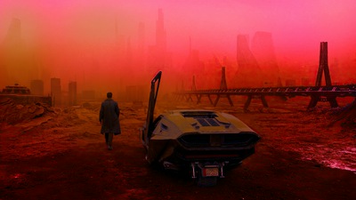 PeugeotBlade Runner 2049 4k