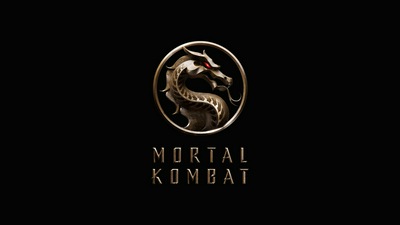 Логотип фильма Mortal Kombat 5k