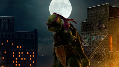 Донателло Tmnt