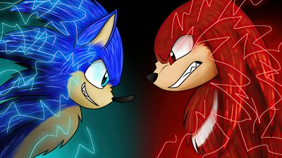 Sonic The Hedgehog 2 набирает скорость