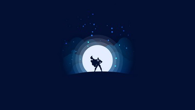 Силуэт Супермена