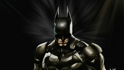 искусство 4kbatman