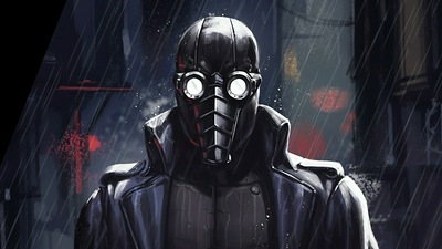 Человек-паук Нуар Hd