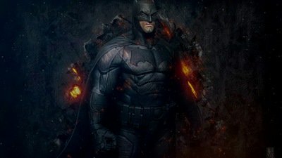 Бэтмен Темный