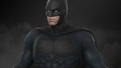 Искусство Batman4k