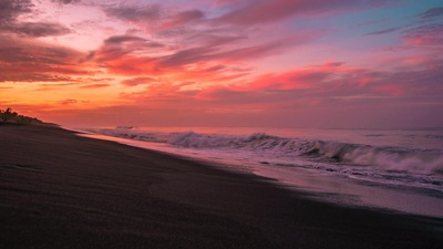 Санта-Роза Гватемала Водоем 5к