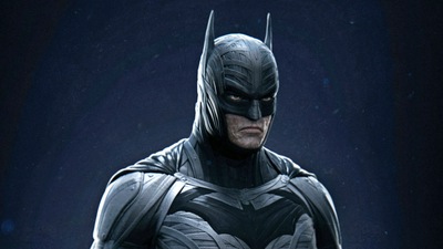 Произведения искусства Бэтмена Найта Новые