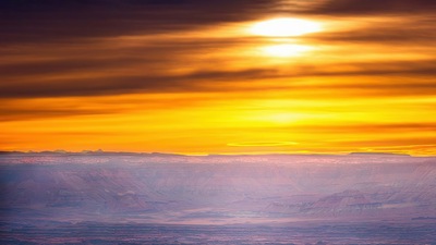 Национальный парк Каньонлендс 5к