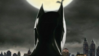 Бэтмен, Сын Готэма