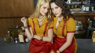 2 Последние девушки на мели