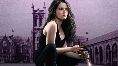 Академия вампиров Зои Дойч