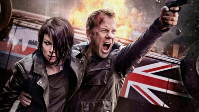 Сериал "Проживи еще один день"