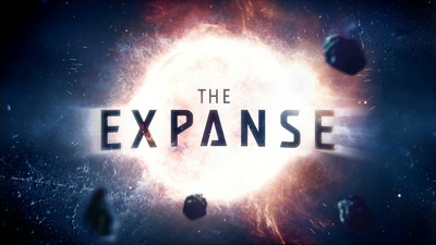 Логотип Expanse