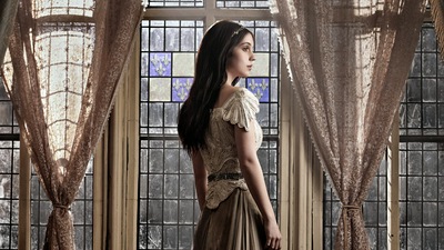 Мария Стюарт в Ригне