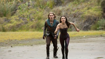 Телешоу "Хроники Шаннары"