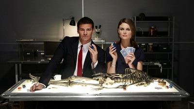 Телесериал "Кости"