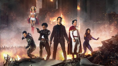 Силы Сезон 2