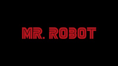 Логотип Mr Robot HD