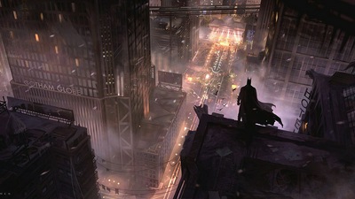 Рыцарь Бэтмена Новое произведение искусства