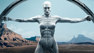 Телешоу Westworld 4k