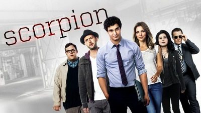 Телесериал "Скорпион"