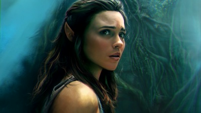 Эмберли Элессдил Хроники Шаннары