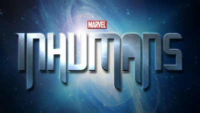 Логотип Marvel Inhumans