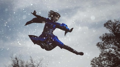 В Бесплодные земли 4k