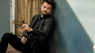 Джесси Кастер проповедник