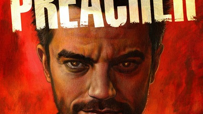 Проповедник 4 сезон 2017 Художественное оформление