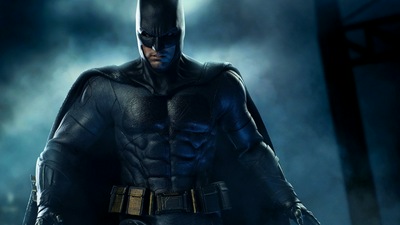 Новое темное искусство Бэтмена