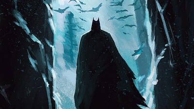 Пещера летучей мыши