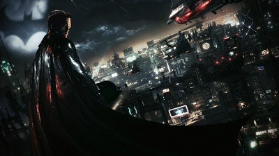 Роберт Паттисон Новый Бэтмен 4k