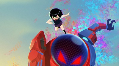 Пени Паркер