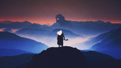 Пробуждение Балериона