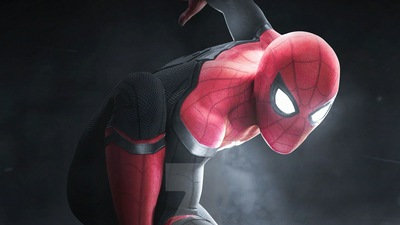 Человек-паук Ньюарт