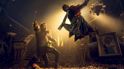 В Бесплодные земли Сезон 3