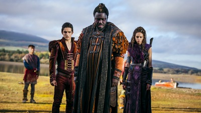 В бесплодные земли 3 сезон 2018