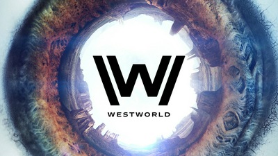 Логотип Westworld 4k