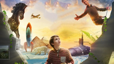 Опасная книга для мальчиков 2018