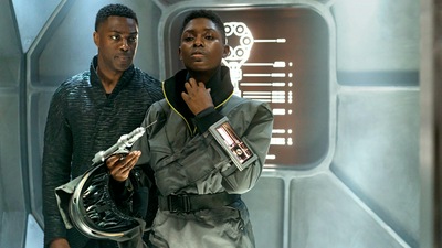 Телесериал "Ночные летуны"