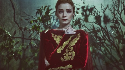 В Бесплодные земли 5к